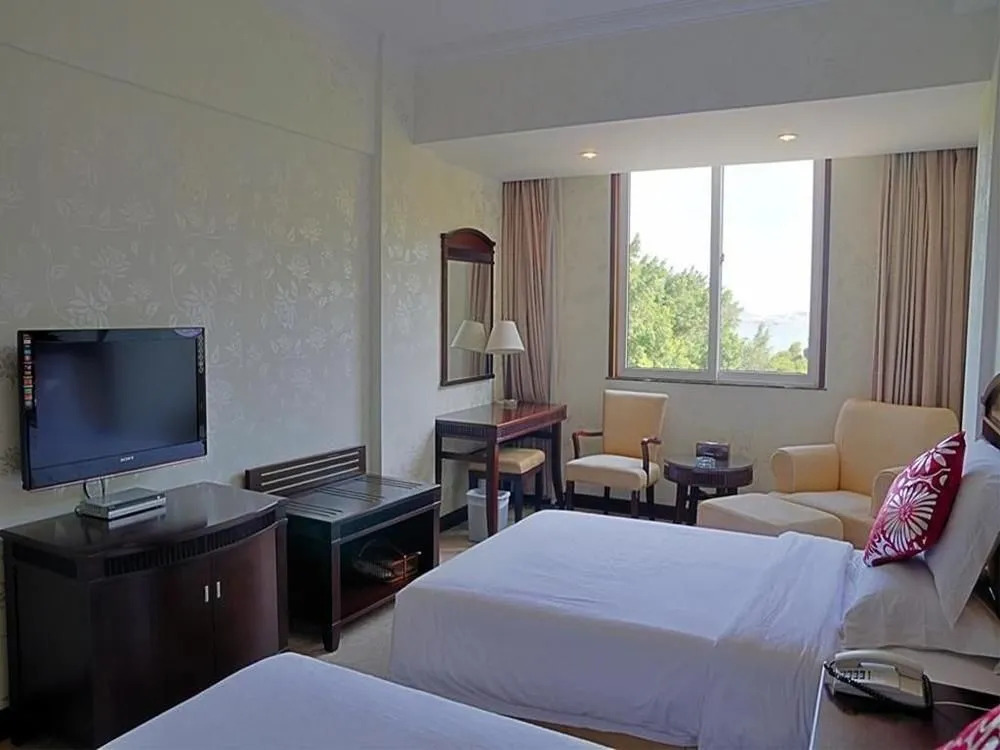 King Court Hotel Zhuhai