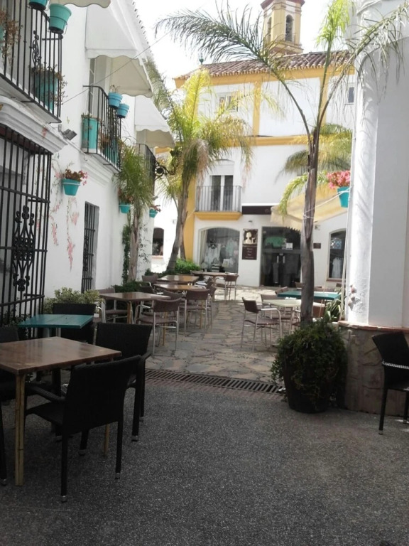 Apartment With one Bedroom in Estepona, With Wifi - 220 m From the Bea