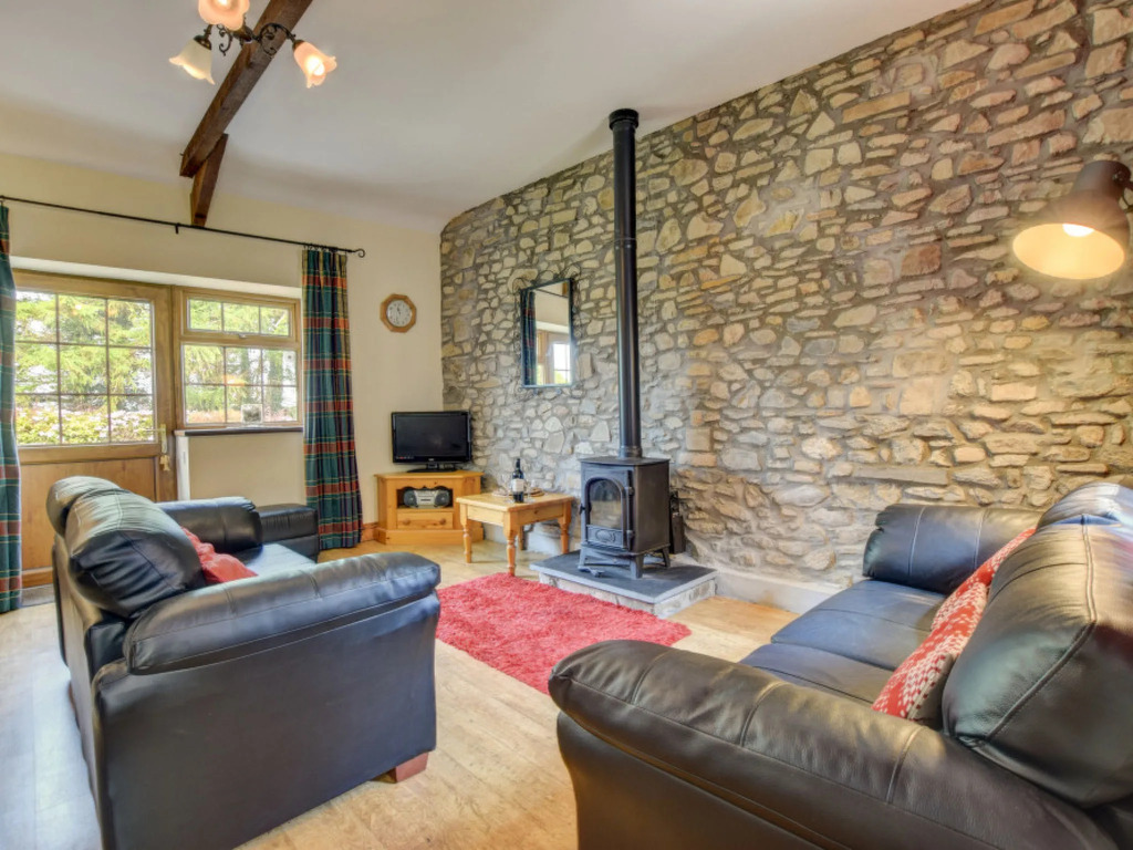 Holiday Home Cwm Onnen