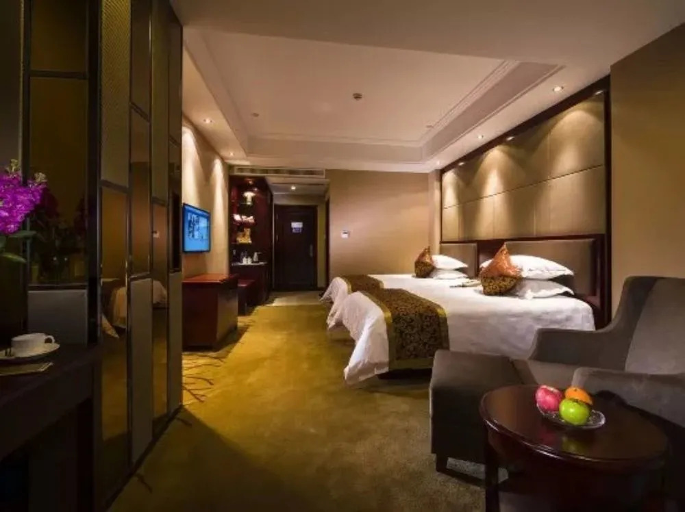 Hangzhou Ding Wang Hotel