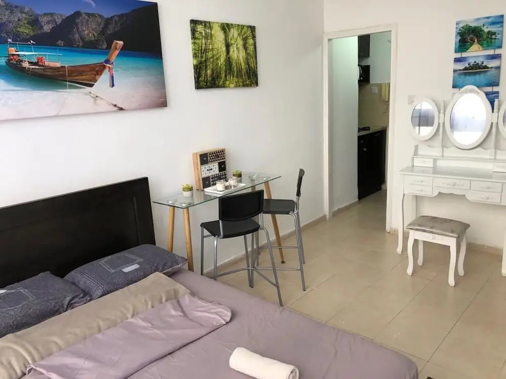 Luxury beach R&A Apartment group