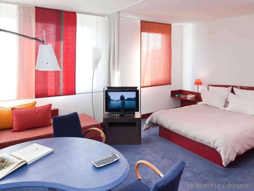 Novotel Suites Genève Aéroport