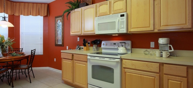 Windsor Hills Luxury Villa