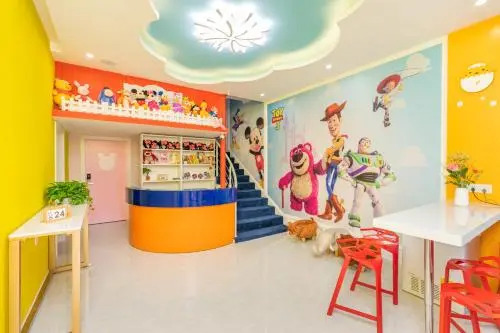 Love to Stay Theme Homestay No.2