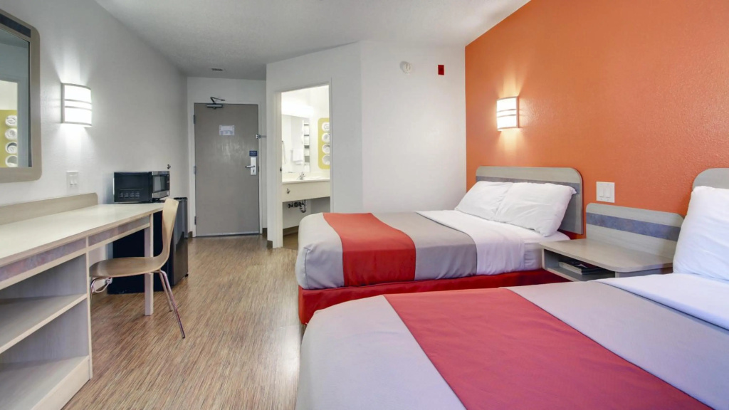 Motel 6-Springfield, IL I-55 I-72