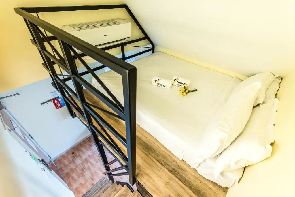 Fragrance Hotel - Balestier
