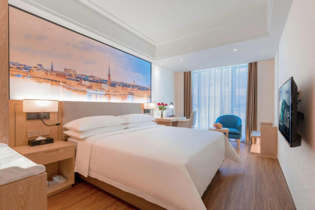 Vienna International Hotel (Dongguan Binhaiwan  )