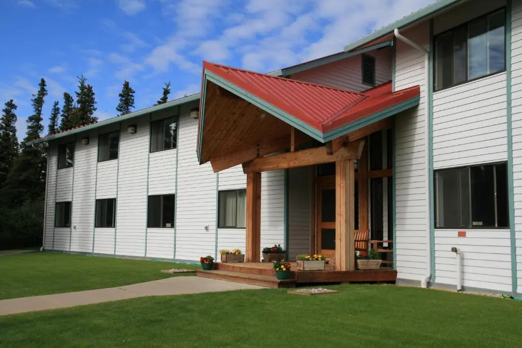 Aurora Denali Lodge
