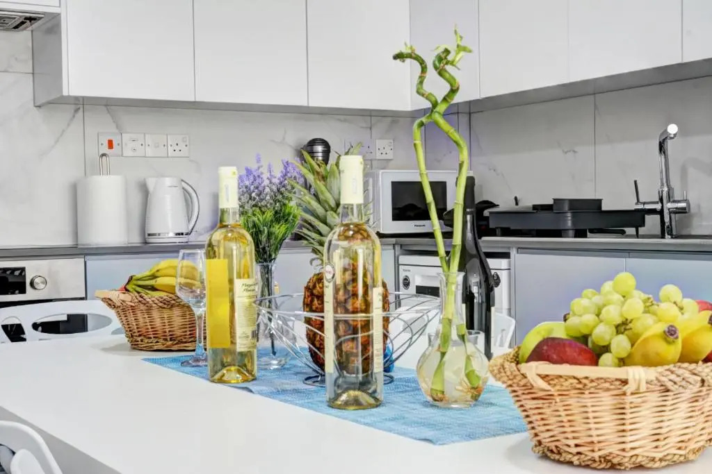 MyHome DeLux, Napa Blue 3Bed with Pool