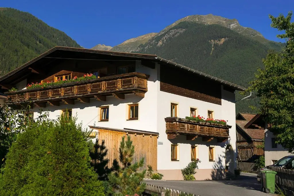 Appartement Stuibenfallblick