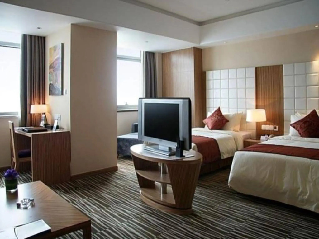 Grand Metropark Hotel Suzhou