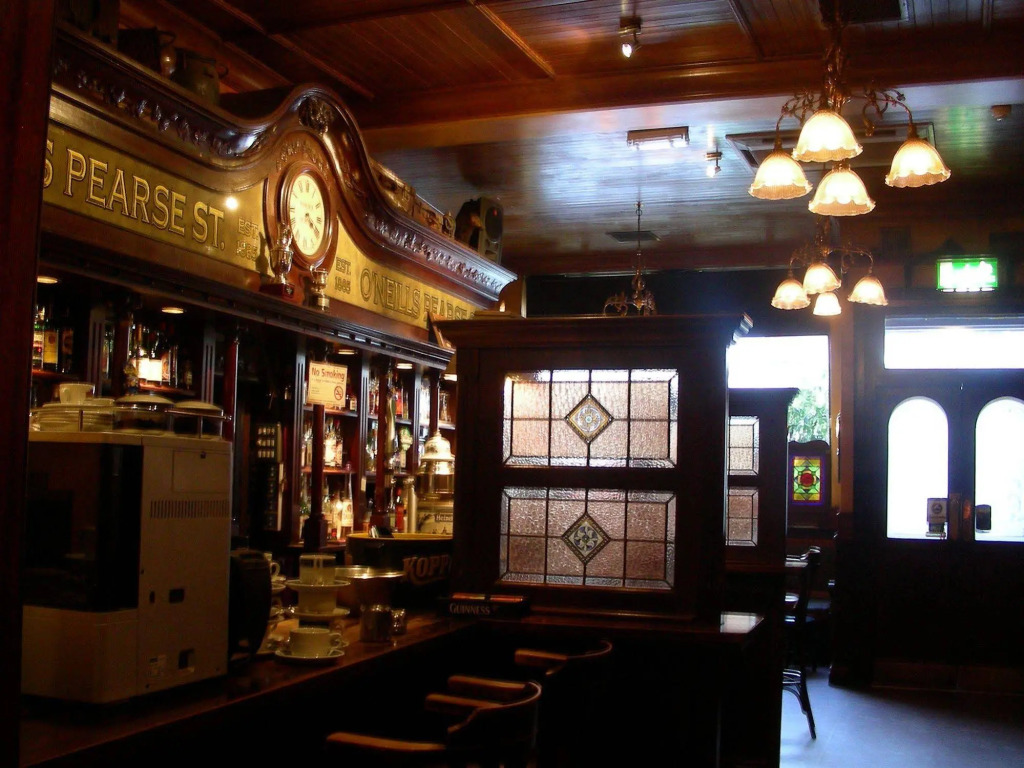 ONeills Victorian Pub & Townhouse
