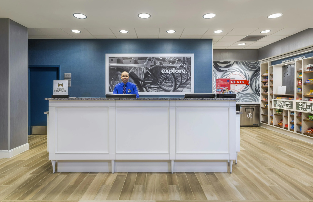 Hampton Inn & Suites Newport/Cincinnati, KY