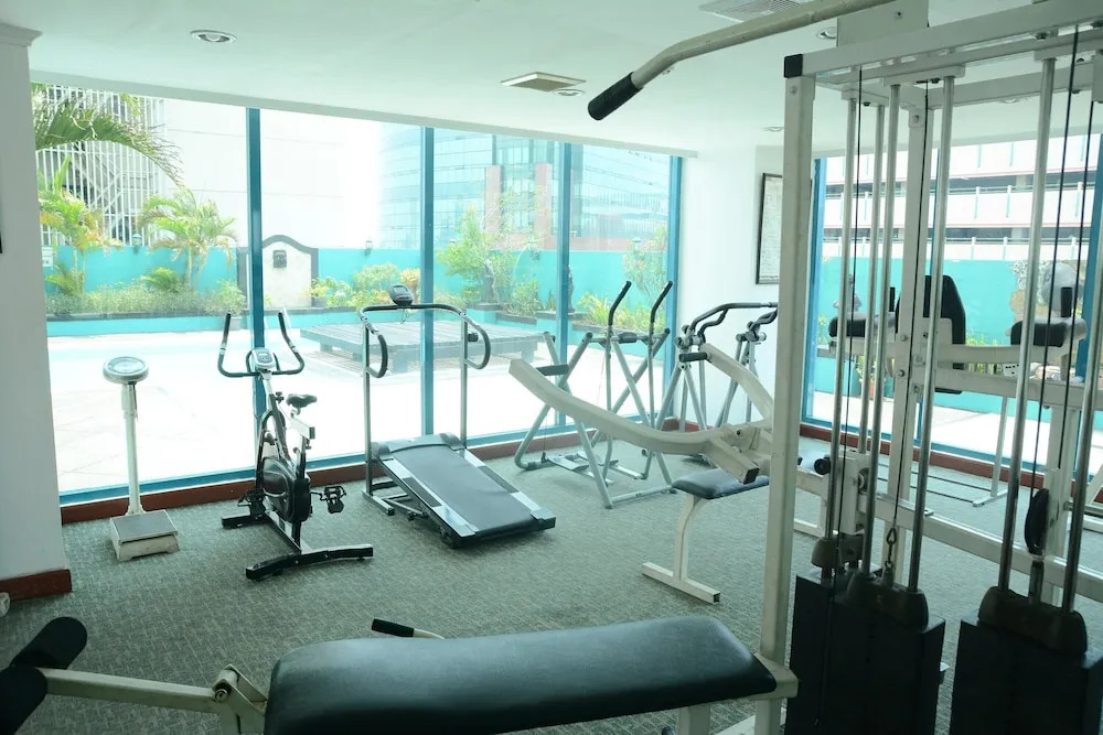 Simply 1BR Pangeran Jayakarta Apartment