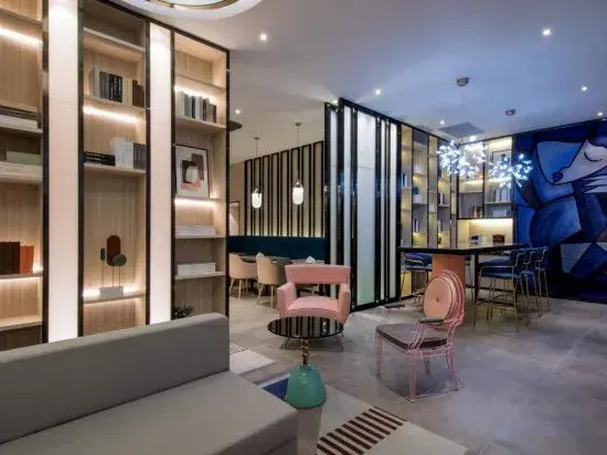 Orange Hotel (Suzhou Center, Jinji Lake)