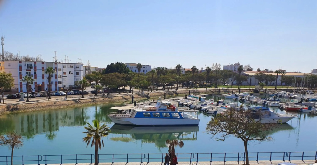 El Balcón del Puerto