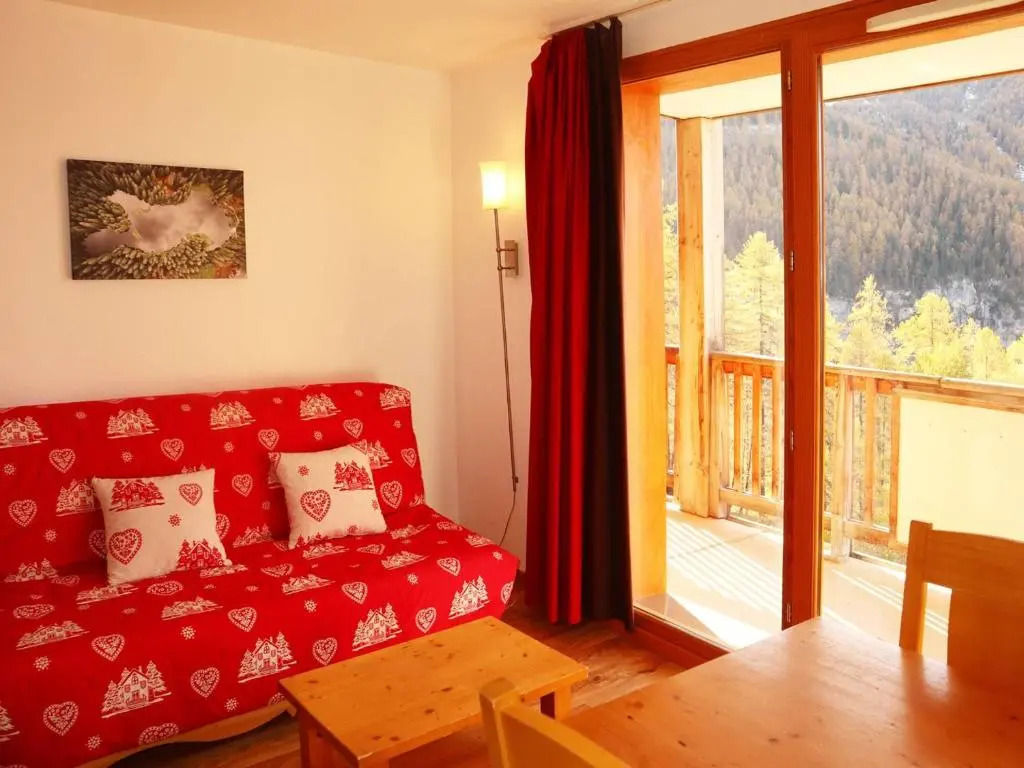 Appartement Les Orres, 2 pièces, 4 personnes - FR-1-322-425