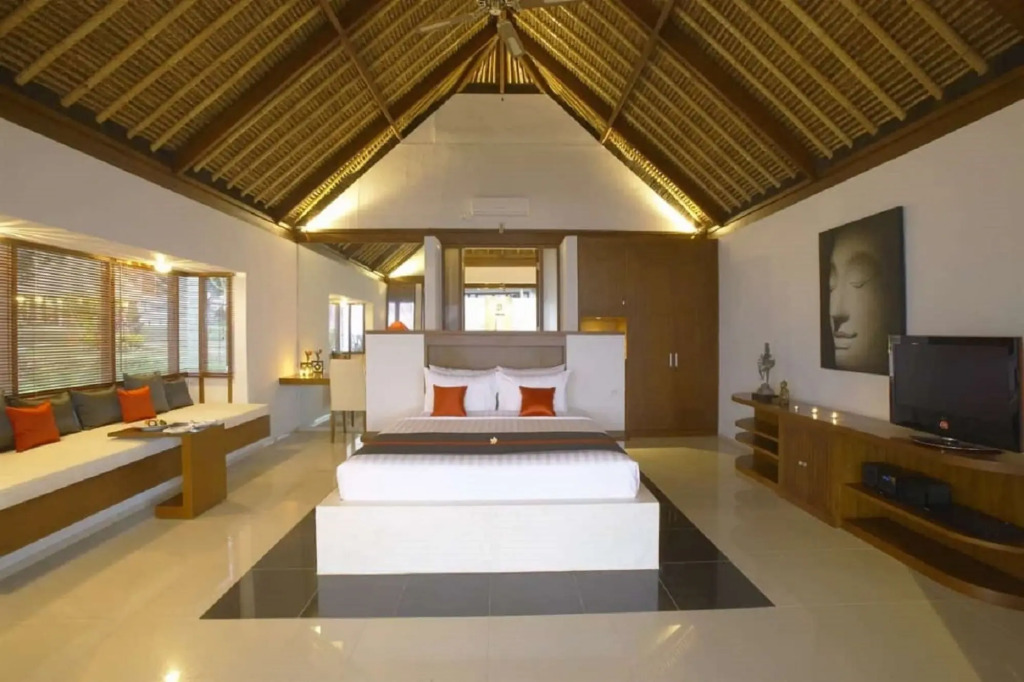 Siddhartha Oceanfront Resort & Spa Bali