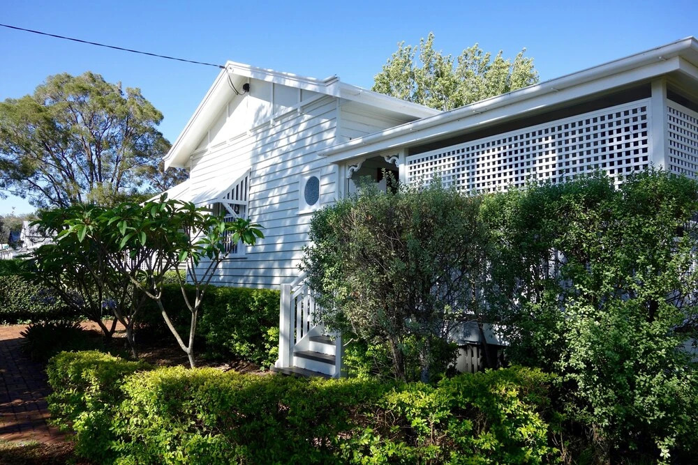 Frangipani House