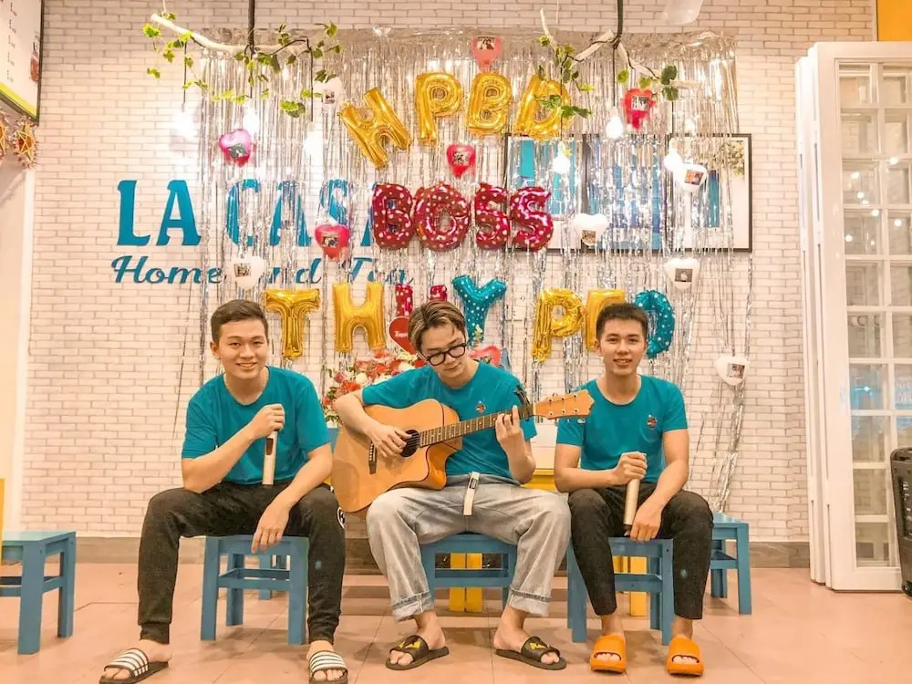 La Casa Homestay - 11B Anh Đào, Bãi Cháy