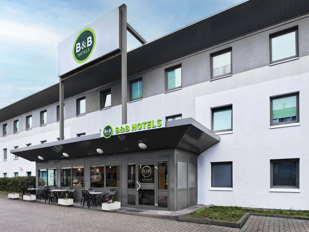 B&B HOTEL Wiesbaden-Ost