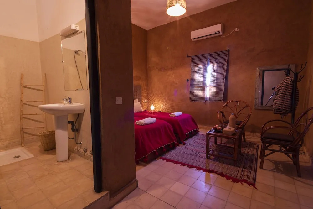 Hotel Kasbah Sahara Services - MHamid El Ghizlane