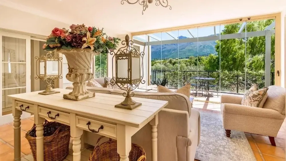 W-Collection Franschhoek LErmitage Villas