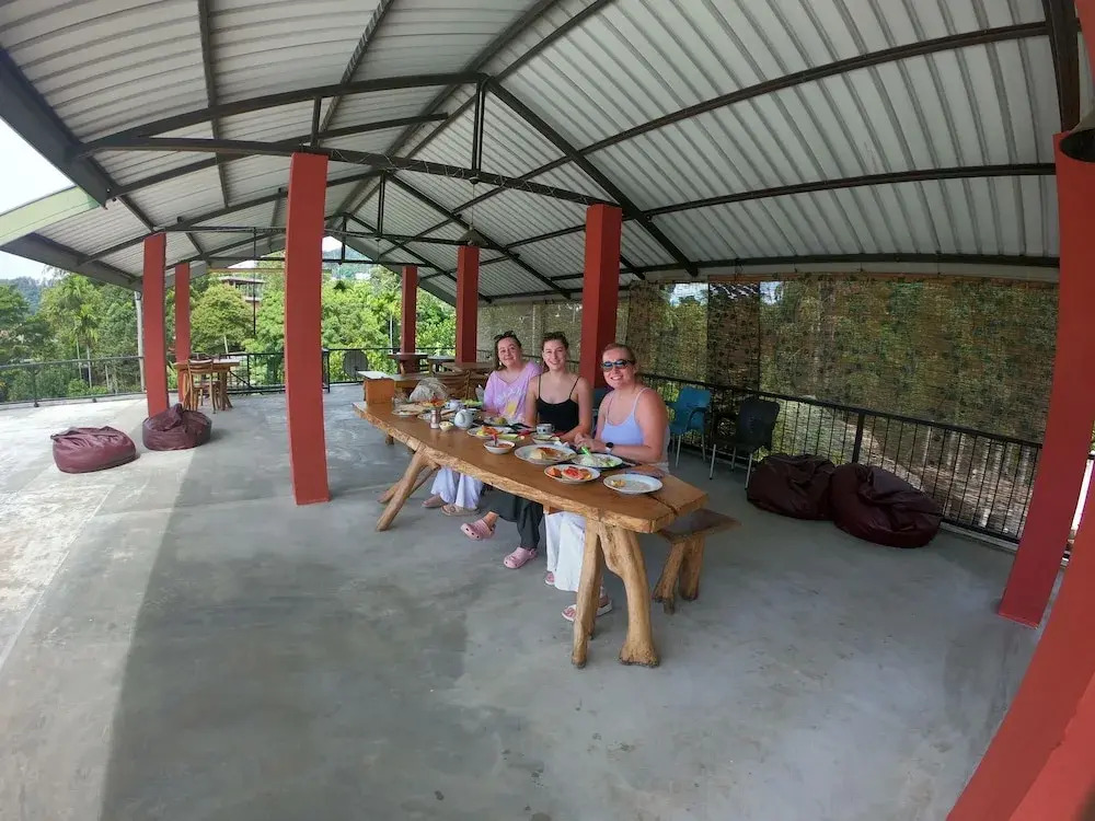 Beyond Nomad Luxury Hostel