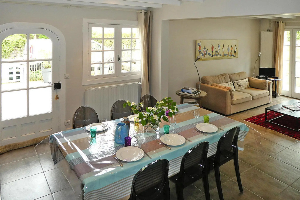 Holiday Home in Carnac near Sandy Beach