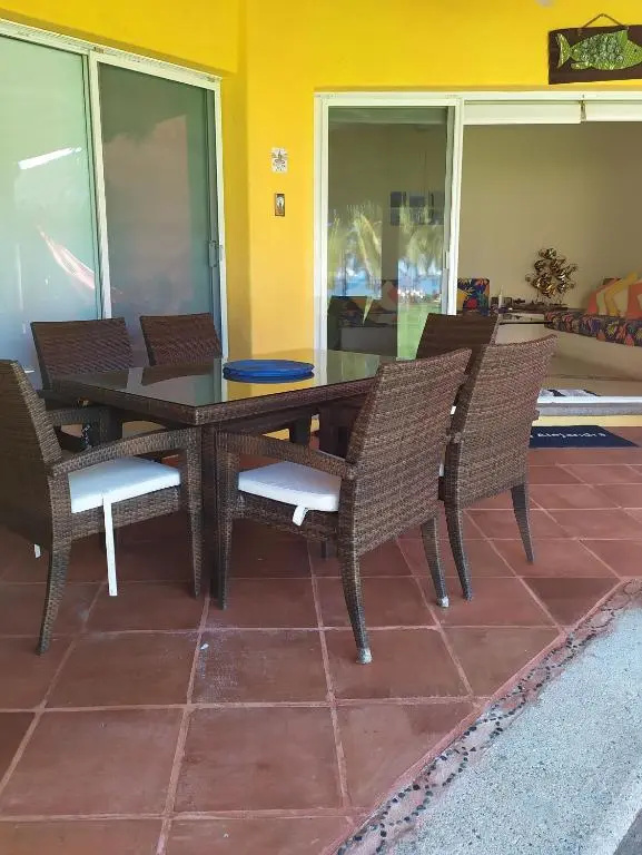 Villas Playa Blanca