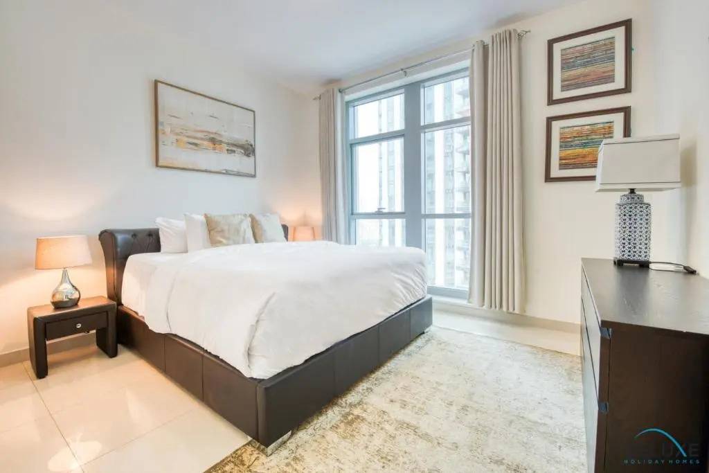 Neat 1BR in Claren Tower 1 by Deluxe Holiday Homes