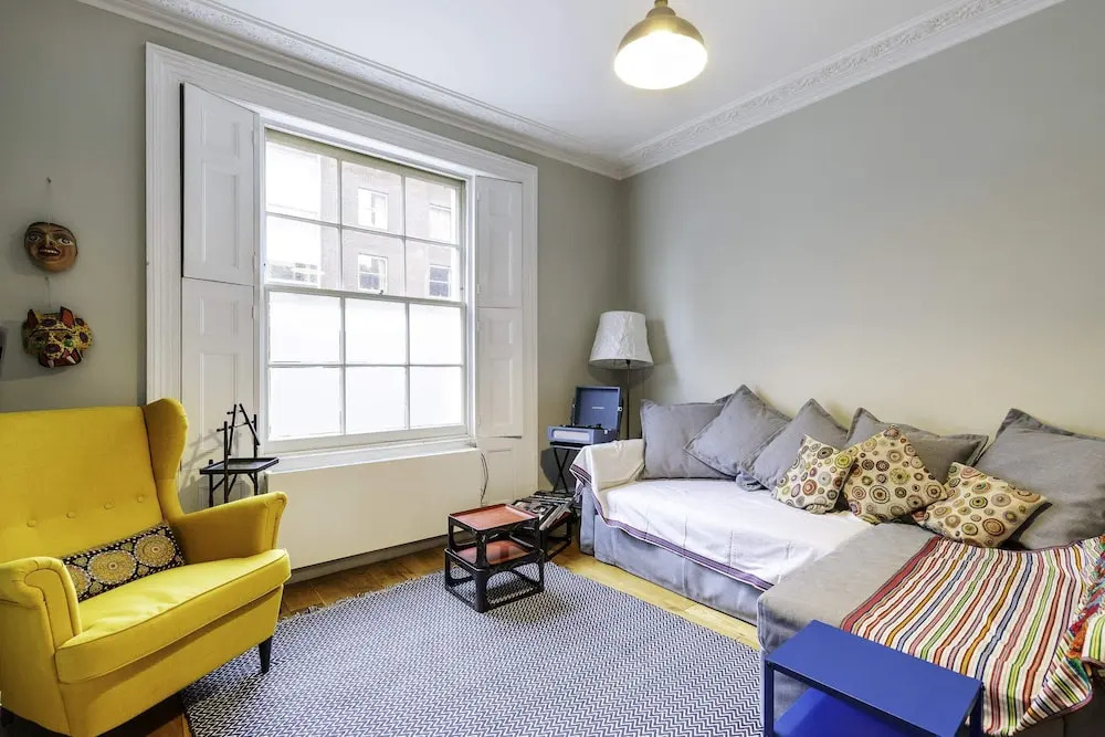 Stylish Kings Cross Apartment With Garden Retreat