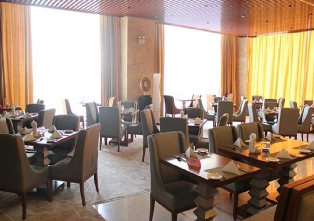 Jinling Grand Hotel