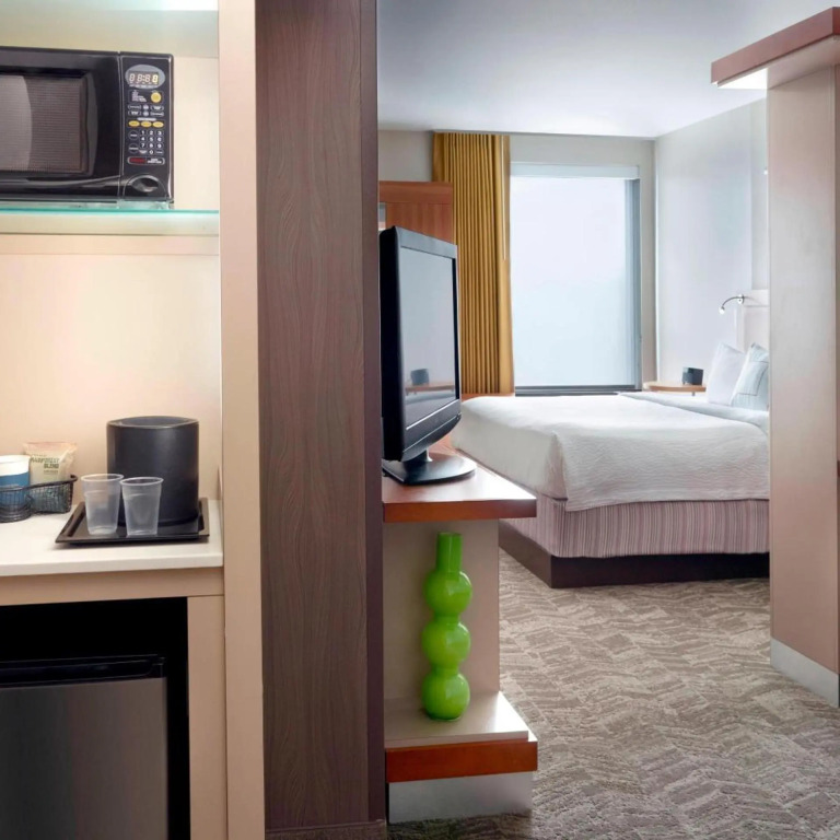 SpringHill Suites by Marriott Atlanta Airport Gateway
