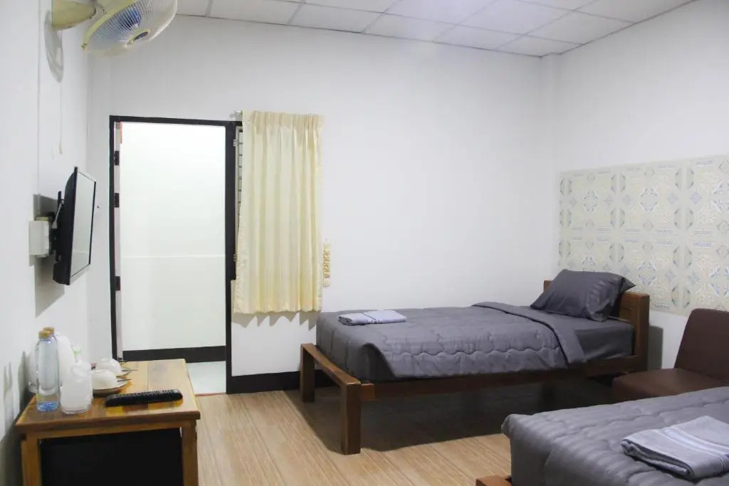 Chang Apartment