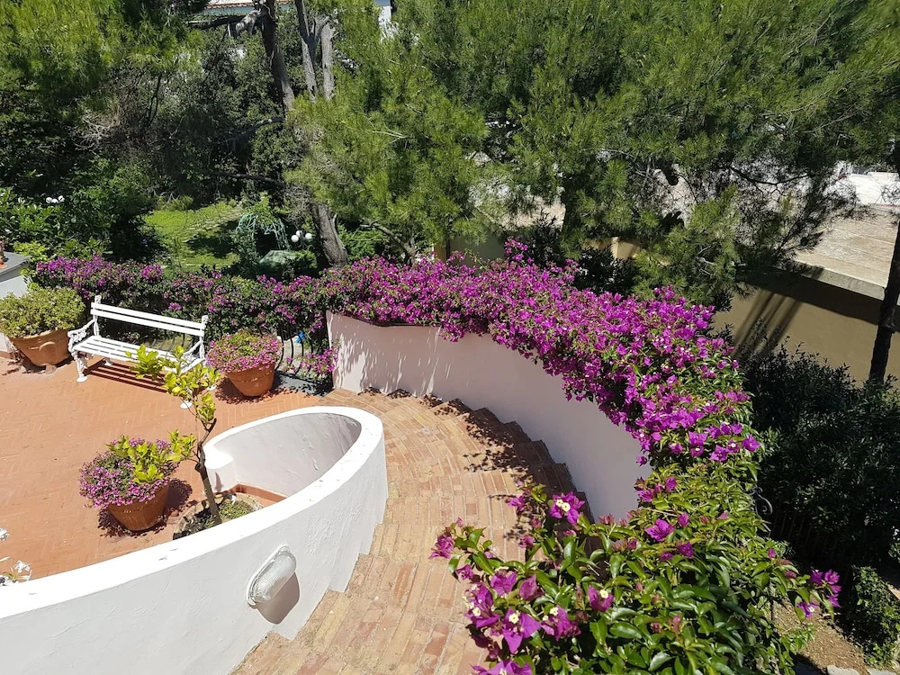 Villa Shangri La Capri