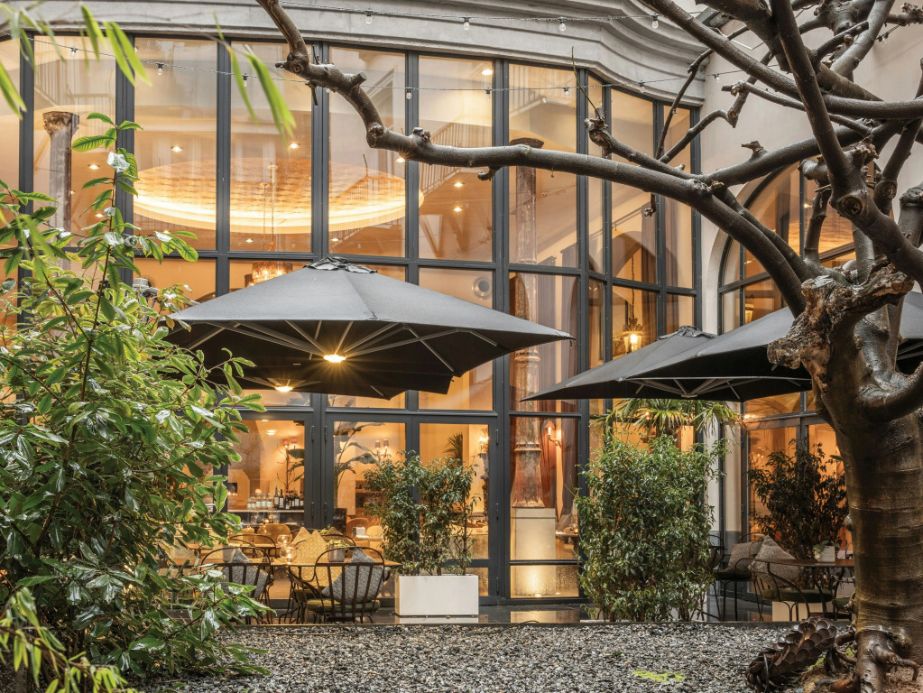 The Dominican, Brussels, a Member of Design Hotels