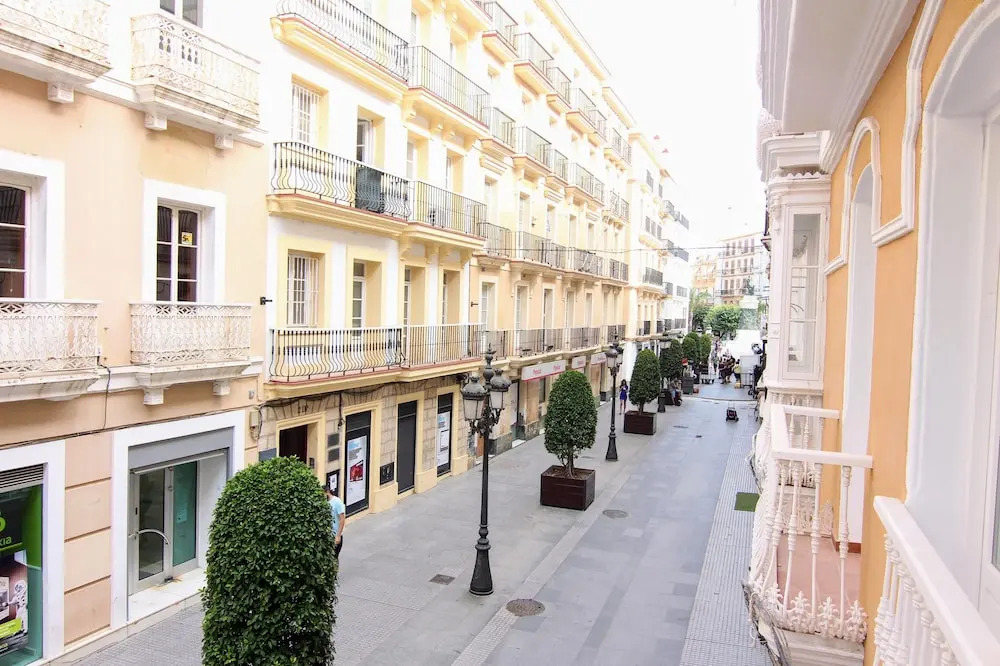 Apartamento Gracia Gaditana