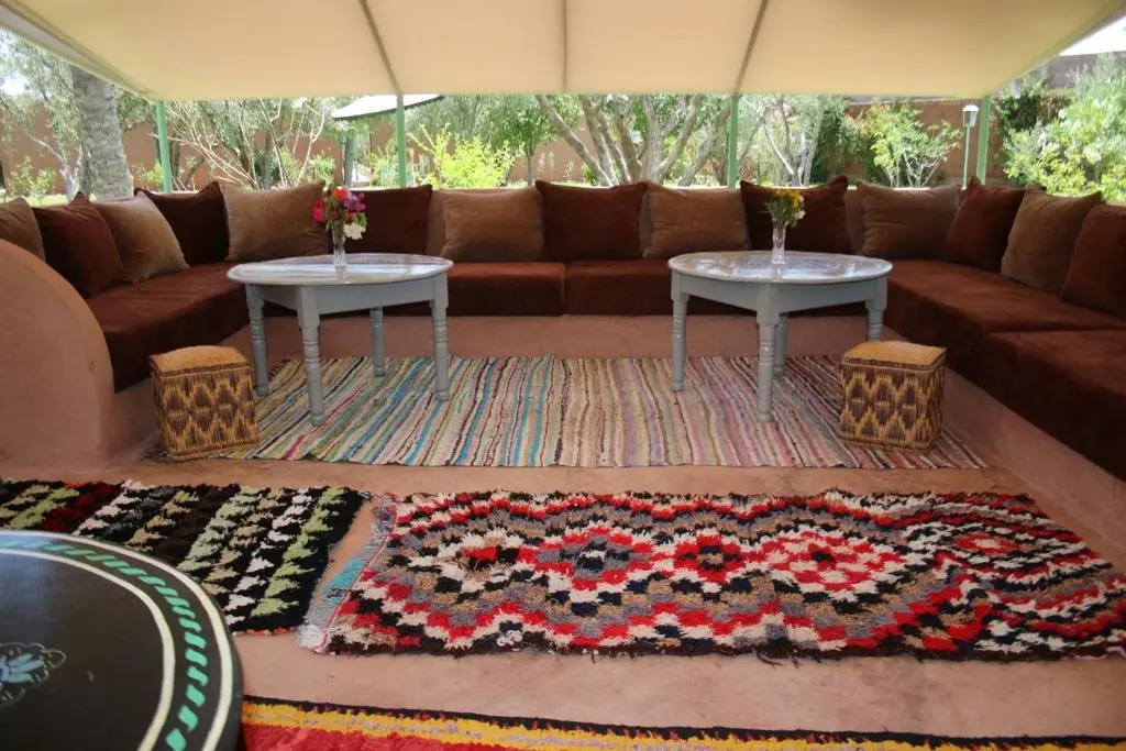 Riad les deux citronniers