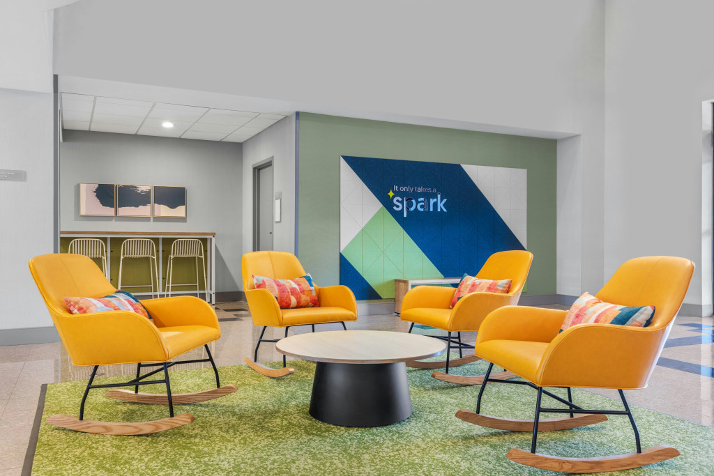 Spark By Hilton Winchester