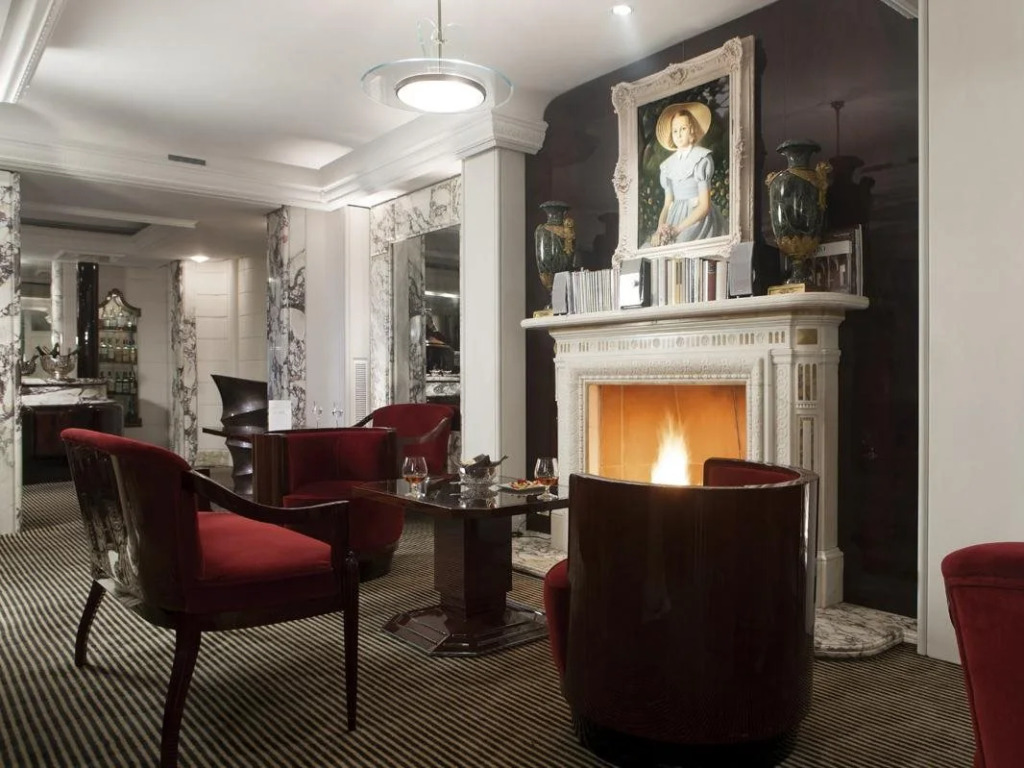Hotel Lord Byron - Small Luxury Hotels of the World