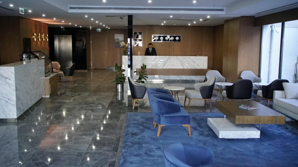 Yuksel Istanbul Yenikapı Hotel