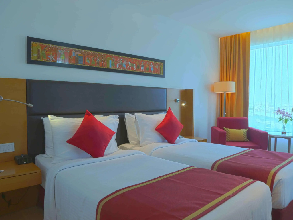 Mercure Hyderabad KCP Banjara Hills, An Accor Hotel
