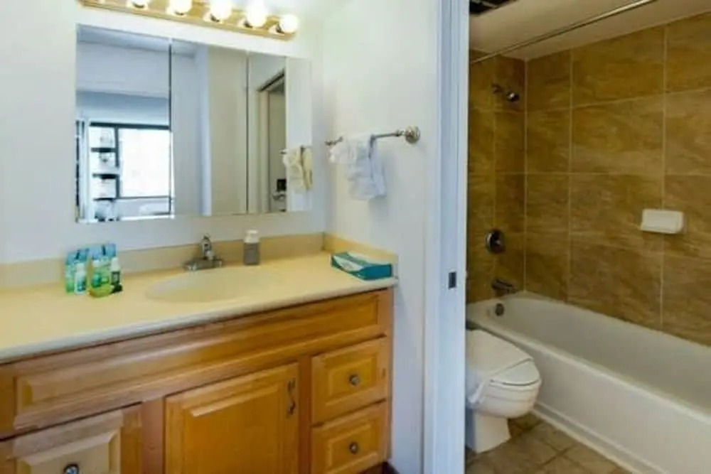 Tower 1 Suite 1912 - Qqp 1 Bedroom Home