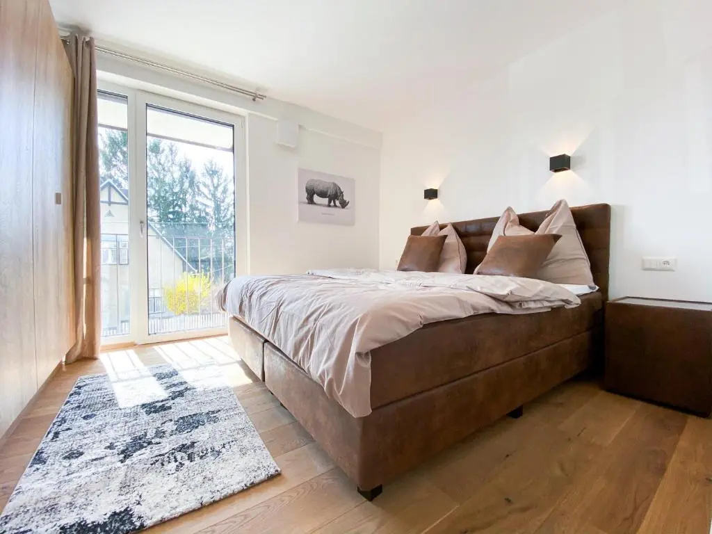 DAREBELL - Designerapartments Kirchfeldgasse