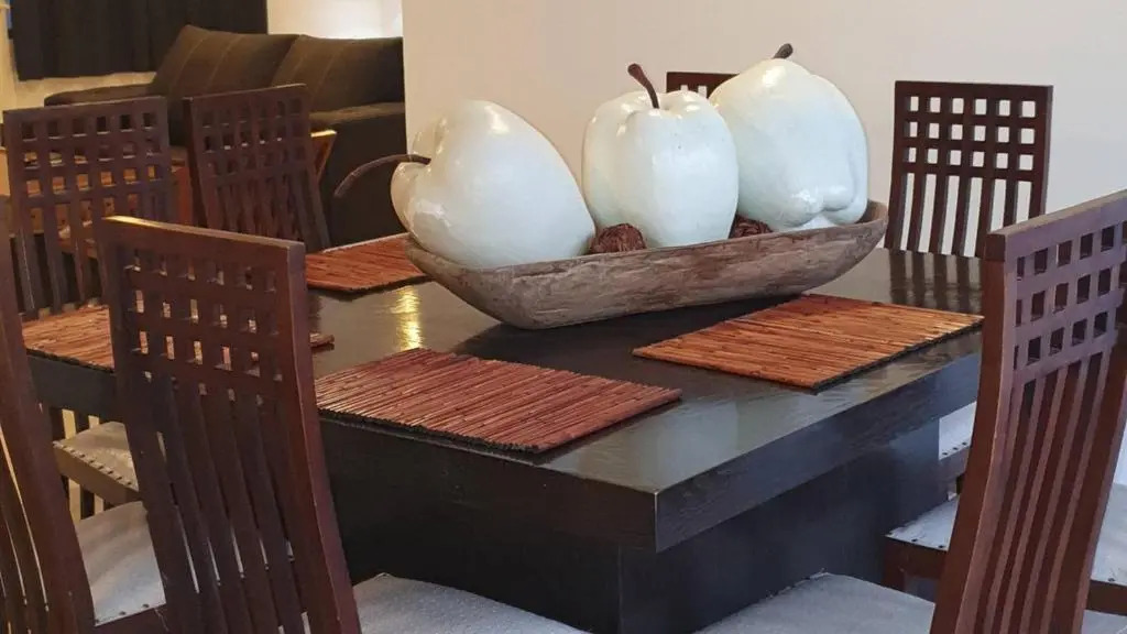 Large apartment for 4 people