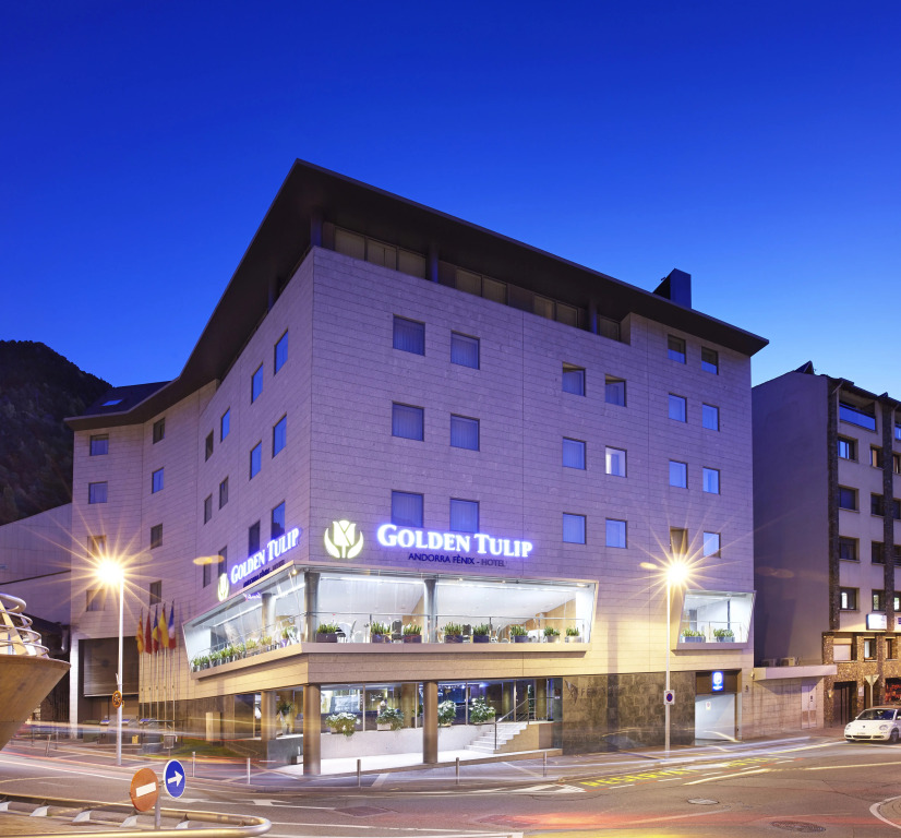 Hotel Nexta Escaldes