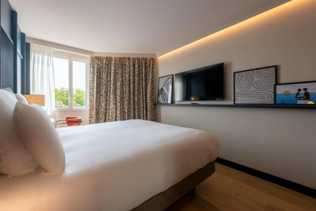 Mercure La Rochelle Vieux Port