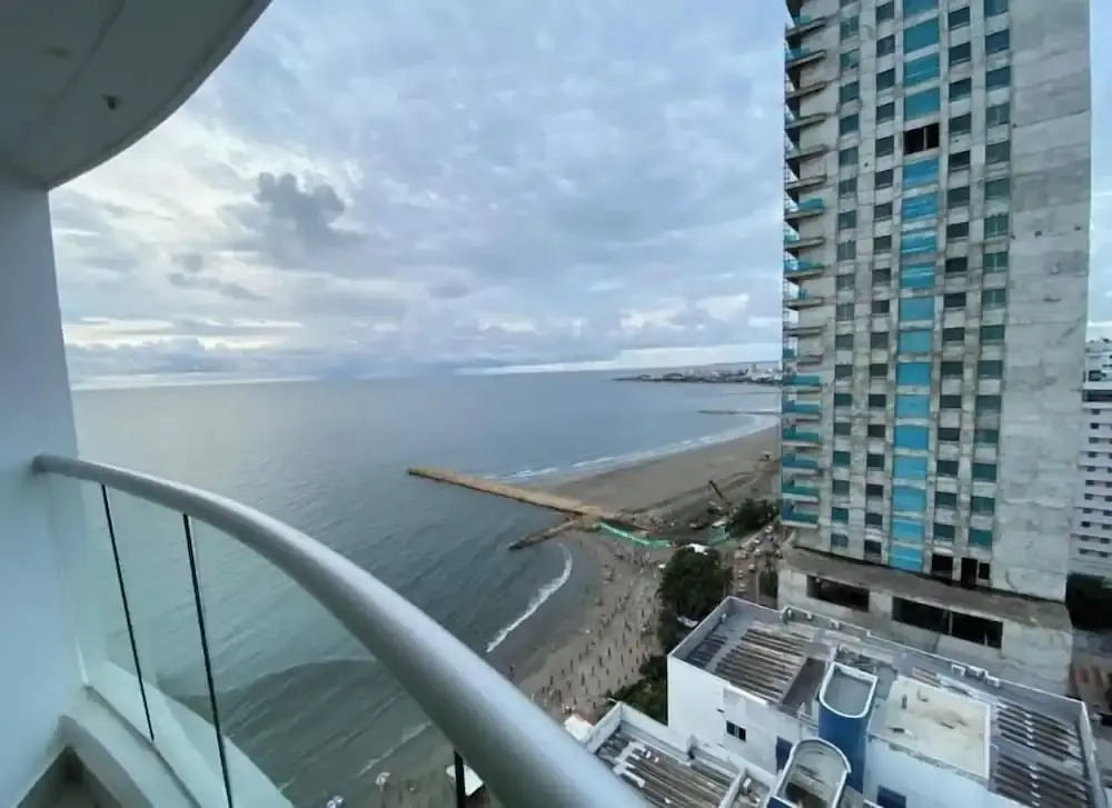 Apartamento palmetto Elíptico 23