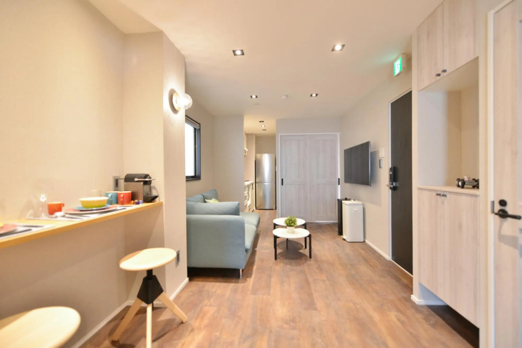 Real Life Meguro River Superb 2BR 6pax Shibuya